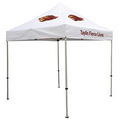 Deluxe 8' x 8' Event Tent Kit (Full-Color Thermal Imprint/3 Locations)